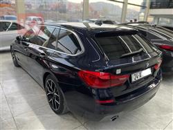 بي ام دبليو الفئة 5